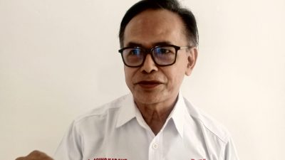 RATUSAN JURNALIS MIO GERUDUK POLDA METRO JAYA SIANG INI, DUKUNG KETUM YANG JALANI BAP
