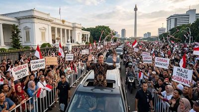 Menakar Semiotika Istana: Ketika Mengundurkan Diri Menjadi Langkah Politik Terhormat bagi Gibran