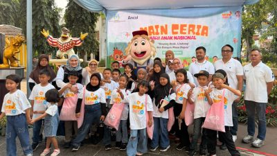 Seru Bermain di Dufan, Rayakan Hari Anak Nasional 2026 dengan Penuh Keceriaan