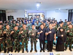 Sidak Gabungan Rutan Depok dengan TNI-Polri Tuai Apresiasi Publik