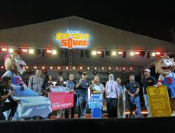 Judul: Ancol Undi Mobil Listrik untuk Pelanggan Setia, Program Loyalty Kini Jadi Pengalaman Rekreasi yang Lebih Bernilai