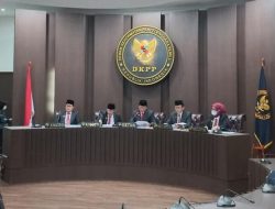 DKPP Beri Peringatan Keras Anggotanya, 2 Tahun Baru Diadukan