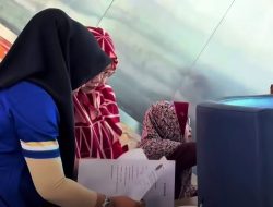 Calon Pelancong Padati Layanan Pasporia Cilegon