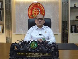 Dikonfirmasi PPWI Kabupaten Bogor, Kapuspenkum Kejagung RI Benarkan Kasi Pidsus Kejari Kabupaten Bogor Jalani Pemeriksaan