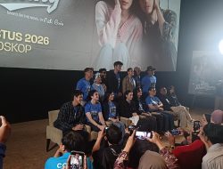 Final Trailer “Dan Bandung” Dirilis, Kolaborasi Pidi Baiq dan Rudi Soedjarwo Siap Hadirkan Drama Cinta yang Menguras Emosi