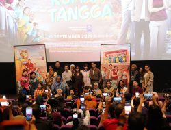 Rilis Trailer dan Poster, ‘Agensi Rumah Tangga’ Angkat Realita PHK hingga Perjuangan Bertahan Hidup dalam Balutan Komedi