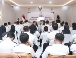 Arahan Tegas Dirjenpas Disambut Lapas Serang, Integritas dan Disiplin Jadi Prioritas