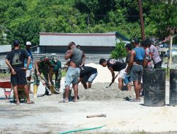 Panglima TNI Tinjau Latihan KDOL, Uji Kesiapan Operasi Lintas Udara dalam Latihan Terintegrasi TNI 2026