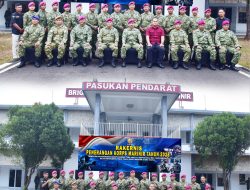 RAKERNISPEN KORMAR PERKUAT KAPABILITAS PENERANGAN DALAM MENGHADAPI DINAMIKA RUANG DIGITAL