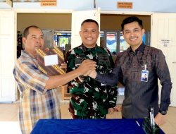 Kolaborasi Lanud Sjamsudin Noor dan BRI Wujudkan Generasi Hebat, Renovasi TK Angkasa 2 Hadirkan Harapan bagi Masa Depan Anak