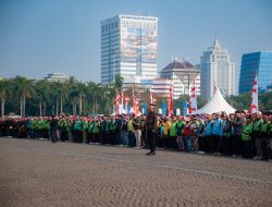Deklarasi Jaga Jakarta untuk Indonesia, Elemen Masyarakat Bersatu Jaga Keamanan dan Persatuan