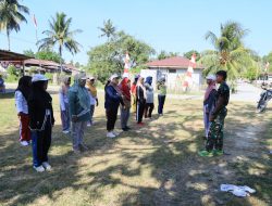 TMMD ke-129 Bukan Sekadar Pembangunan, Semangat Nasionalisme Warga Ikut Dibangun