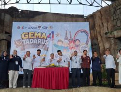 HUT ke-41 Tahun Dufan Ancol – Gaungkan Gema Tadarus dan Ajak 1000 Anak Yatim & Dhuafa Nikmati Wahana Gratis