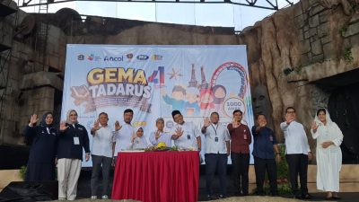 HUT ke-41 Tahun Dufan Ancol – Gaungkan Gema Tadarus dan Ajak 1000 Anak Yatim & Dhuafa Nikmati Wahana Gratis
