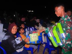 Hari Kelima Belas Penanganan Gempa NTT, TNI Sudah Salurkan 990,691 Ton Bantuan