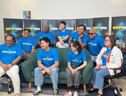 Imperial Pictures garap “GHOSTHING”, Baskara Mahendra, Yasamin Jasem, Leony VH Bertemu dalam Komedi Horor