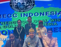 AAMECC Indonesia Mantapkan Langkah Global, Sultan Paser 18 Usung Diplomasi Berbasis Kearifan Lokal