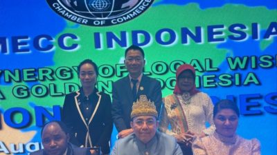 AAMECC Indonesia Mantapkan Langkah Global, Sultan Paser 18 Usung Diplomasi Berbasis Kearifan Lokal