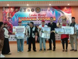 Aliansi Jurnalis Bersatu ( AJB ) Semarak Kemerdekaan, Gelar lomba Karoke Jurnalis*
