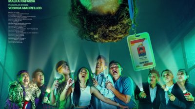 Tiket Film Debut Reza Arap, Harusnya Horror, Ludes Terjual!Antusiasme Tinggi Sambut Debut Akting AAAClan yang Lucu dan HaruHarusnya Horror tayang serentak mulai 20 Agustus 2026 di bioskop
