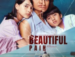 Debut Executive Producer Nikita Mirzani, Film Beautiful Pain akan Tayang 22 Oktober 2026 Kolaborasi Dapur Film milik Hanung Bramantyo dan debut sutradara Dmaz Brodjonegoro,resmi rilis first-look tentang rahasia, luka, dan Oengkhianatan.
