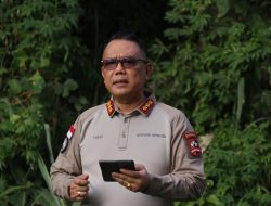 SATGAS KEPOLISIAN OPERASI DAMAI CARTENZ-2026 AMANKAN DPO KASUS PENEMBAKAN DI PUNCAK