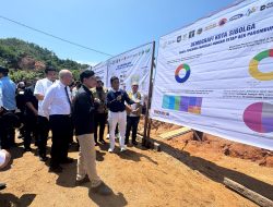 Tinjau Huntap Pascabencana di Sumut, Wapres Pastikan Fasilitas Dasar dan Pemulihan Ekonomi Warga Jadi Prioritas