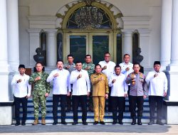 PERKUAT SINERGI NASIONAL, RAKOR DI GRAHA MARINIR RUMUSKAN LANGKAH TERPADU PENANGGULANGAN KARHUTLA 2026