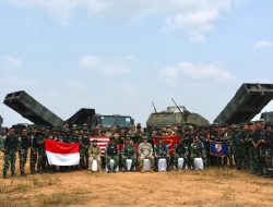 Latgabma SGS 2026, Menguji Ketangguhan Sinergi Land Joint Strike Antar Negara Pada Latihan Puncak