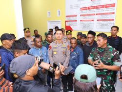 Mayjen Dody Triwinarto: TNI Bersama Masyarakat Bergerak Pulihkan Kondisi, Keamanan Dijamin