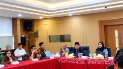 *H.YANA SUKMA PERMANA NARASUMBER DISEMINASI PENJARINGAN DAN PENGIDENTIFIKASIAN CALON PBH 2028-2030 DI JAKARTA*