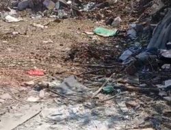 *Sampah TPS RW 07 Ujung Menteng Belum Tuntas Diangkut, Kinerja Satpel LH Cakung Dipertanyakan*