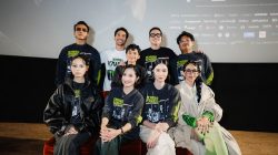 Memburu Pemangsa Hadirkan Horror-Crime-Action Paling Berani Tahun Ini! 4 Jurnalis Perempuan Memburu Predator Anak dalam Perburuan Penuh Nyali dan Ketegangan Tonton Memburu Pemangsa mulai 24 September 2026 di bioskop! Beli tiketnya sekarang