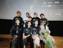 Memburu Pemangsa Hadirkan Horror-Crime-Action Paling Berani Tahun Ini! 4 Jurnalis Perempuan Memburu Predator Anak dalam Perburuan Penuh Nyali dan Ketegangan Tonton Memburu Pemangsa mulai 24 September 2026 di bioskop! Beli tiketnya sekarang