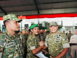 75 Senjata Diserahkan Sukarela, TNI Kedepankan Pendekatan Humanis