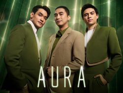 Winky Wiryawan, Afgan, dan Maxime Bouttier Satukan Tiga Aura dalam Single AURA