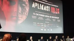 Obsesi Cinta Junior Roberts Berujung Teror dalam Aplikasi Iblis, Debut Horor Dimas Anggara