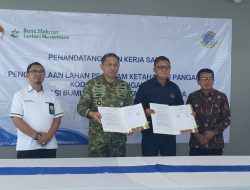 Kolaborasi Lintas Sektor Dorong Pengembangan Ekosistem Jagung untuk Mendukung Kebutuhan Pakan