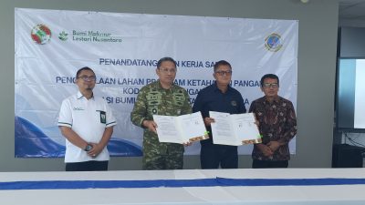 Kolaborasi Lintas Sektor Dorong Pengembangan Ekosistem Jagung untuk Mendukung Kebutuhan Pakan