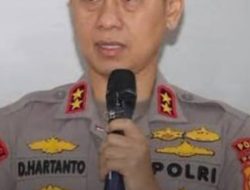 Dadang Hartanto Ditunjuk Jadi Kapolda Metro Jaya, Publik Menanti Arah Baru Penegakan Hukum